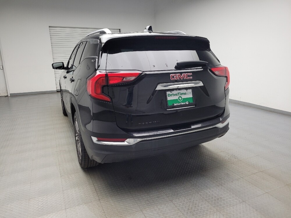 2020 GMC Terrain in Taylor, MI 48180 - 18129882 6
