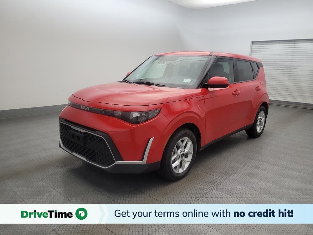 2023 Kia Soul in Mesa, AZ 85210 - 18129883