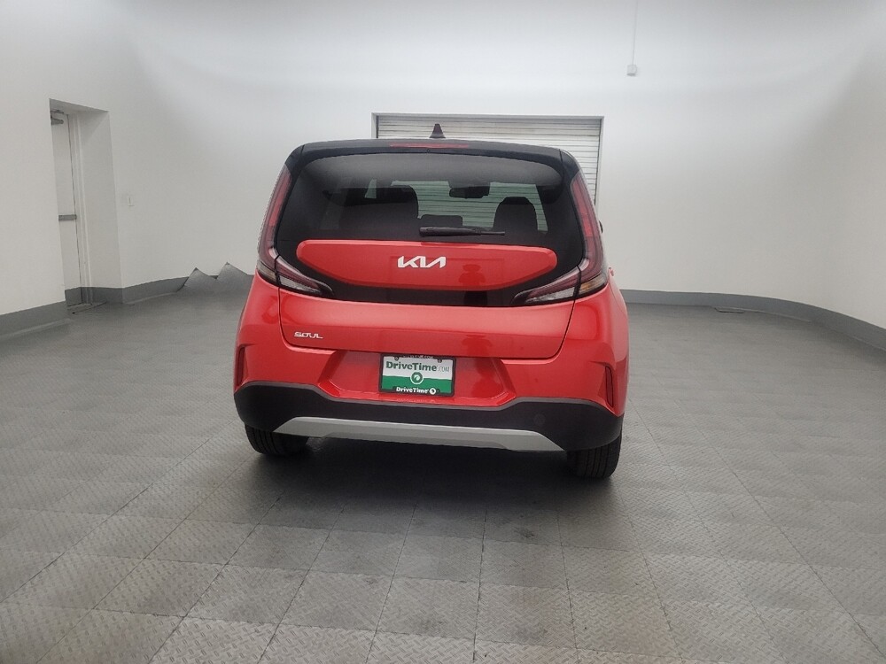 2023 Kia Soul in Mesa, AZ 85210 - 18129883 7