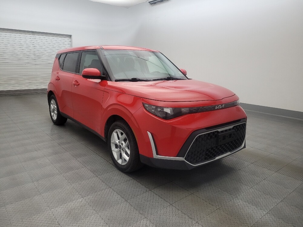 2023 Kia Soul in Mesa, AZ 85210 - 18129883 13