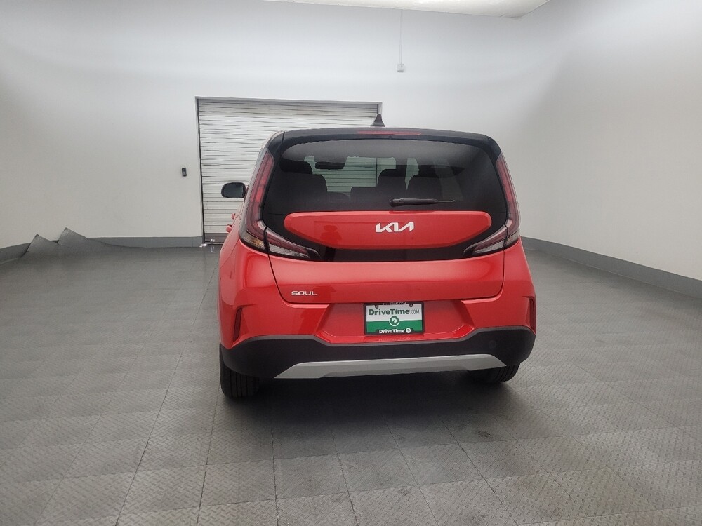 2023 Kia Soul in Mesa, AZ 85210 - 18129883 6
