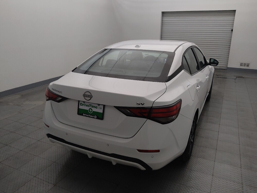 2024 Nissan Sentra in Round Rock, TX 78664 - 18129885 7