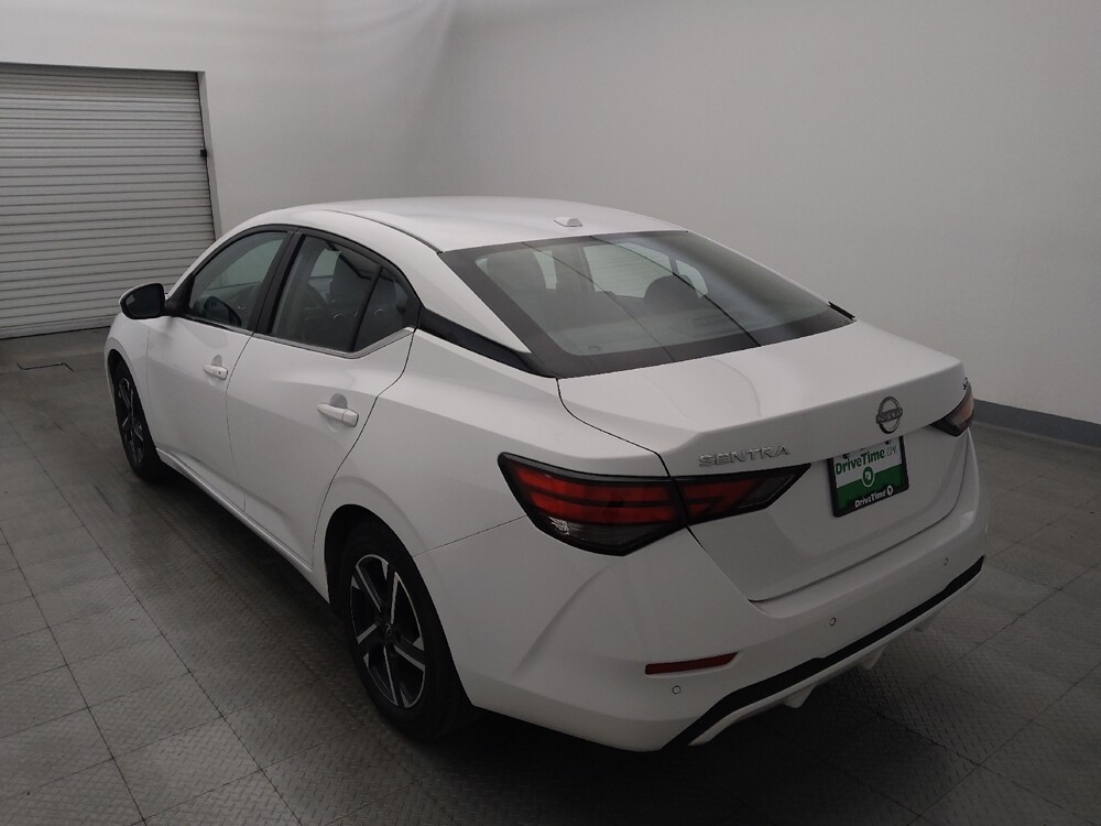 2024 Nissan Sentra in Round Rock, TX 78664 - 18129885 5