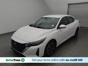 2024 Nissan Sentra in Round Rock, TX 78664
