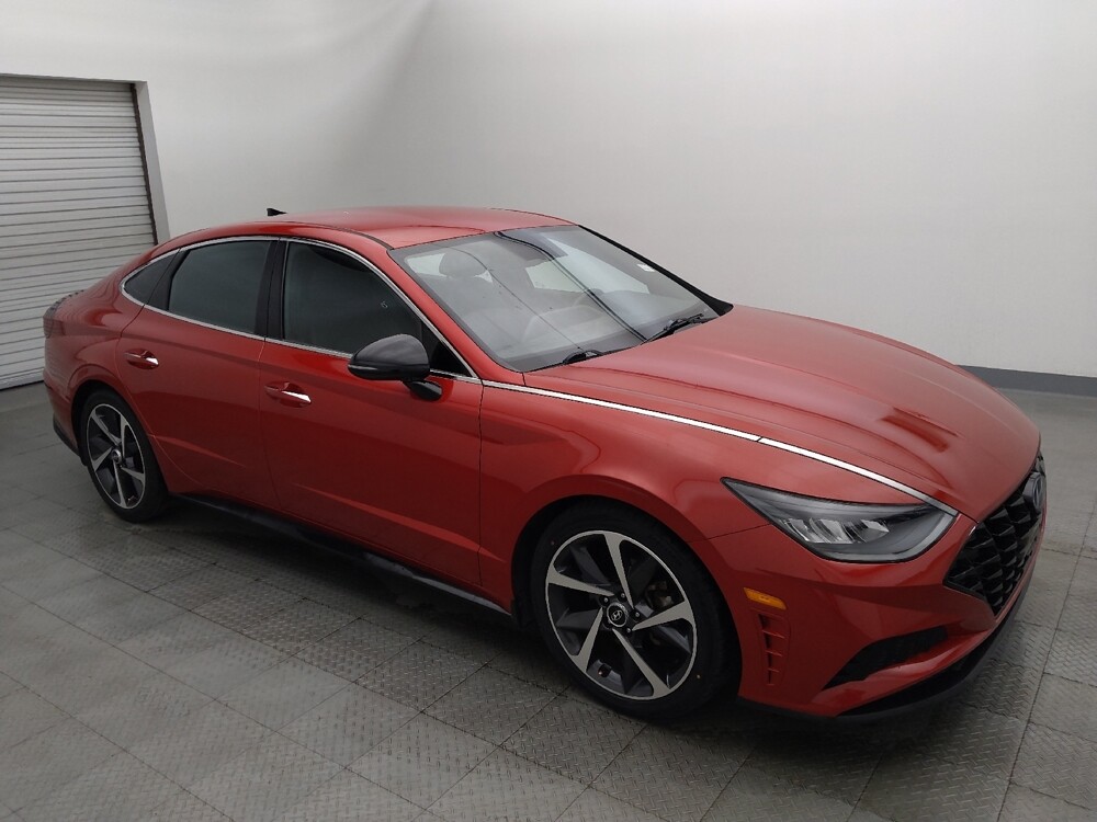 2021 Hyundai Sonata in Houston, TX 77074 - 18129886 11