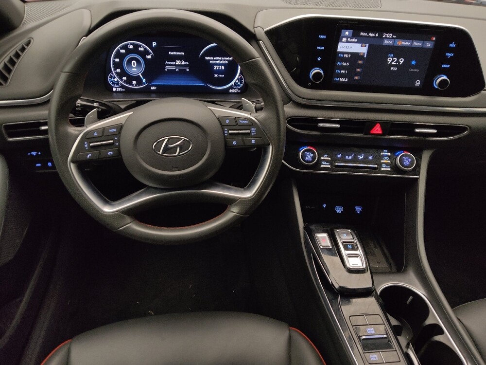 2021 Hyundai Sonata in Houston, TX 77074 - 18129886 22