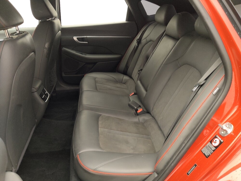 2021 Hyundai Sonata in Houston, TX 77074 - 18129886 18