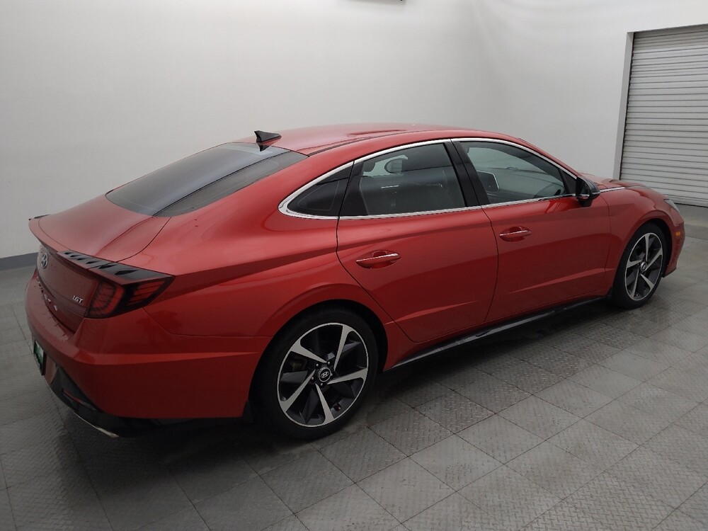 2021 Hyundai Sonata in Houston, TX 77074 - 18129886 10