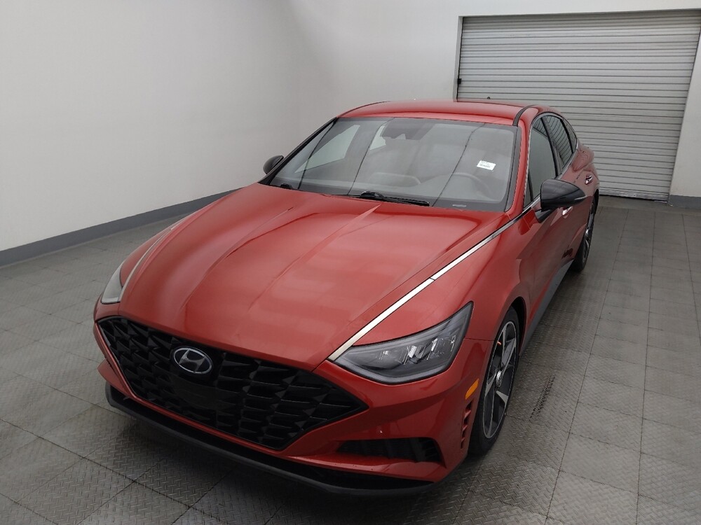 2021 Hyundai Sonata in Houston, TX 77074 - 18129886 15