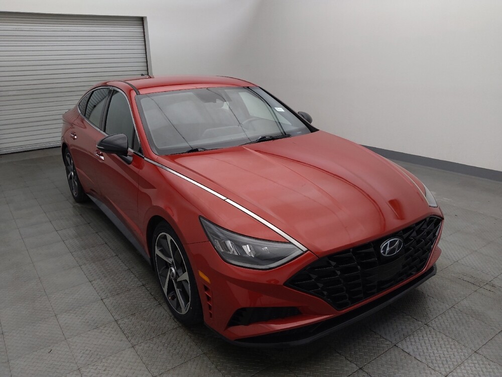 2021 Hyundai Sonata in Houston, TX 77074 - 18129886 13
