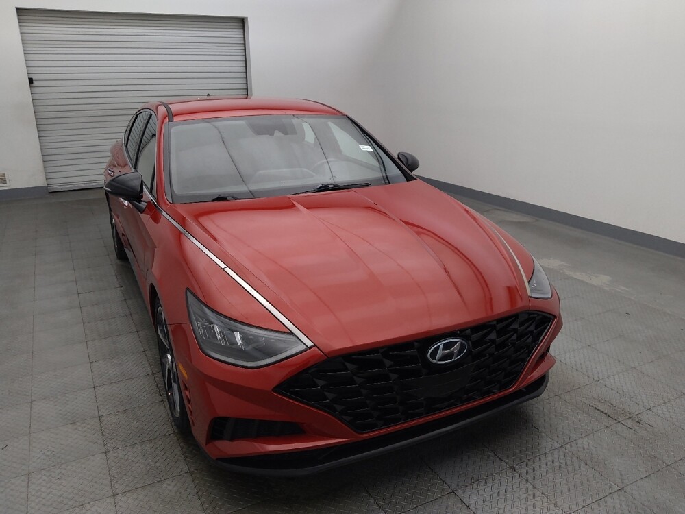 2021 Hyundai Sonata in Houston, TX 77074 - 18129886 14