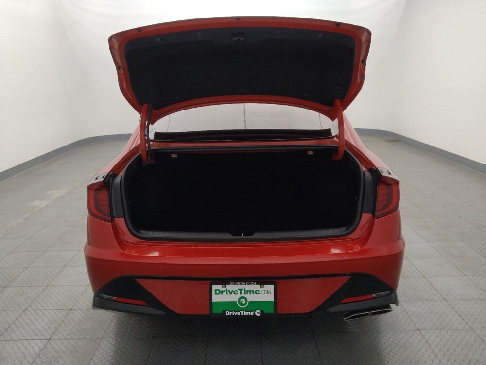 2021 Hyundai Sonata in Houston, TX 77074 - 18129886 29