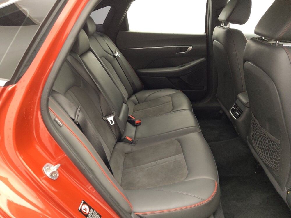 2021 Hyundai Sonata in Houston, TX 77074 - 18129886 19