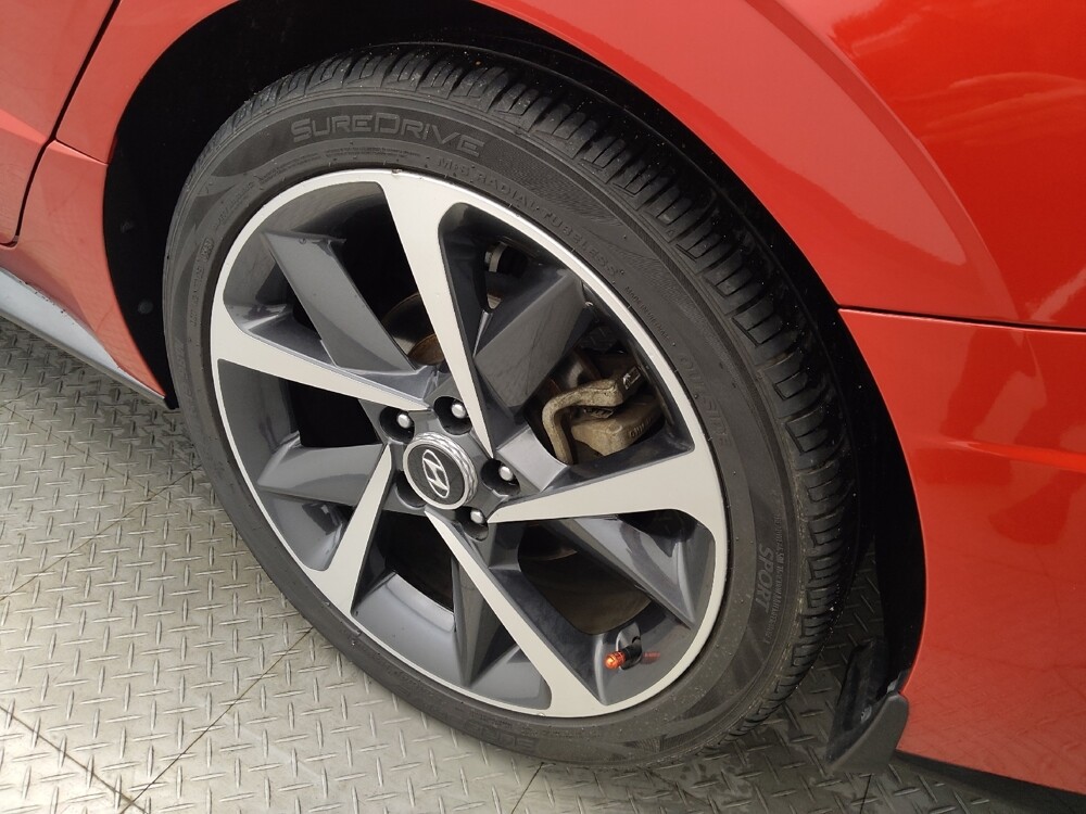 2021 Hyundai Sonata in Houston, TX 77074 - 18129886 31