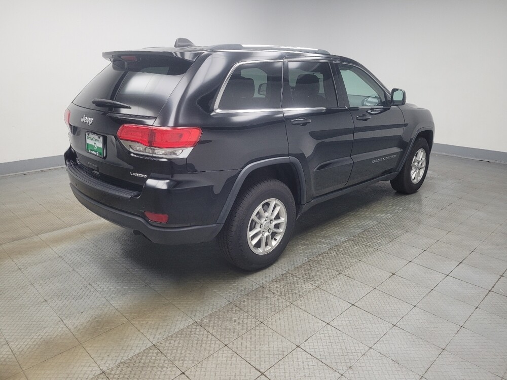 2019 Jeep Grand Cherokee in Mishawaka, IN 46545 - 18129887 10