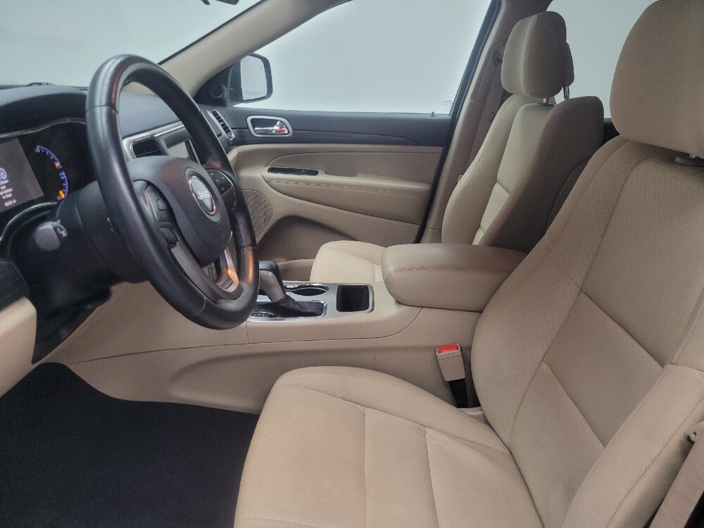 2019 Jeep Grand Cherokee in Mishawaka, IN 46545 - 18129887 17