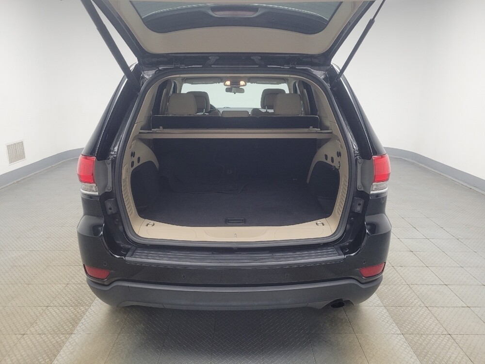 2019 Jeep Grand Cherokee in Mishawaka, IN 46545 - 18129887 29