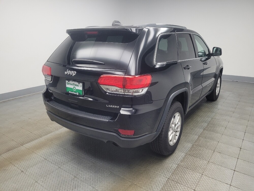 2019 Jeep Grand Cherokee in Mishawaka, IN 46545 - 18129887 9