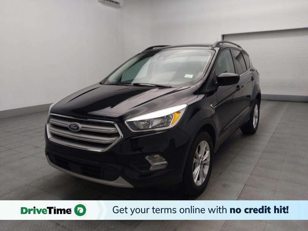 2018 Ford Escape in Albany, GA 31705 - 18129888