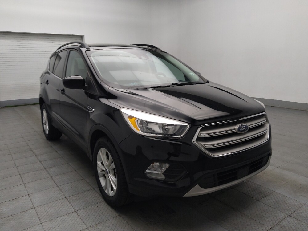 2018 Ford Escape in Albany, GA 31705 - 18129888 13