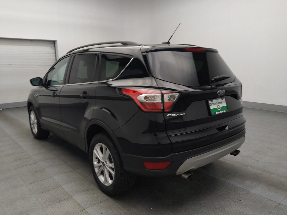2018 Ford Escape in Albany, GA 31705 - 18129888 5