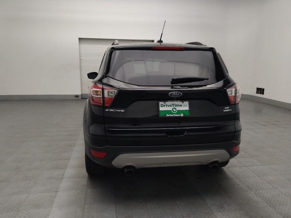 2018 Ford Escape in Albany, GA 31705 - 18129888 6