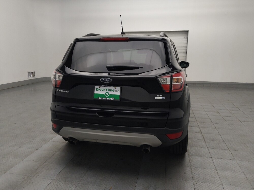2018 Ford Escape in Albany, GA 31705 - 18129888 7