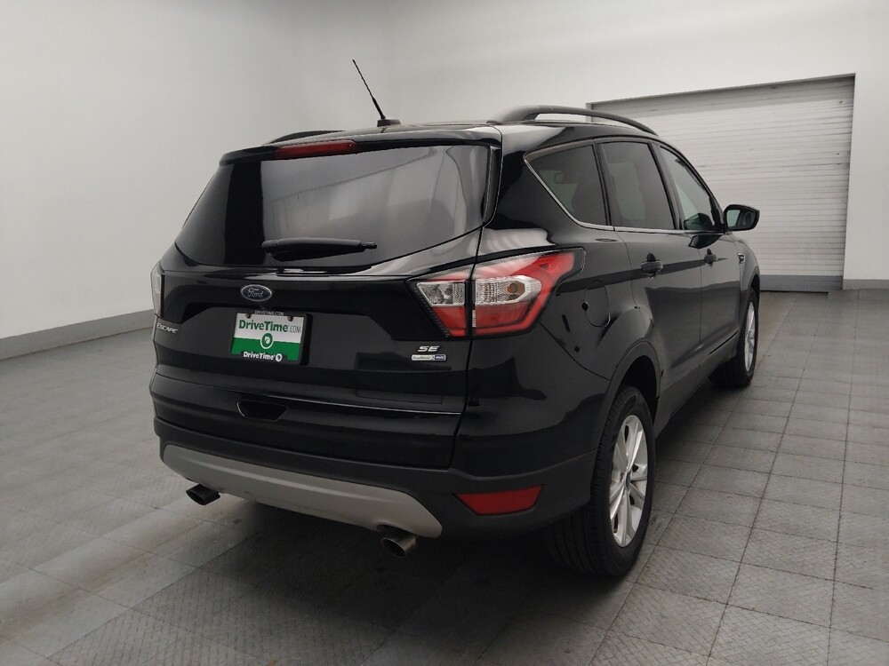 2018 Ford Escape in Albany, GA 31705 - 18129888 9