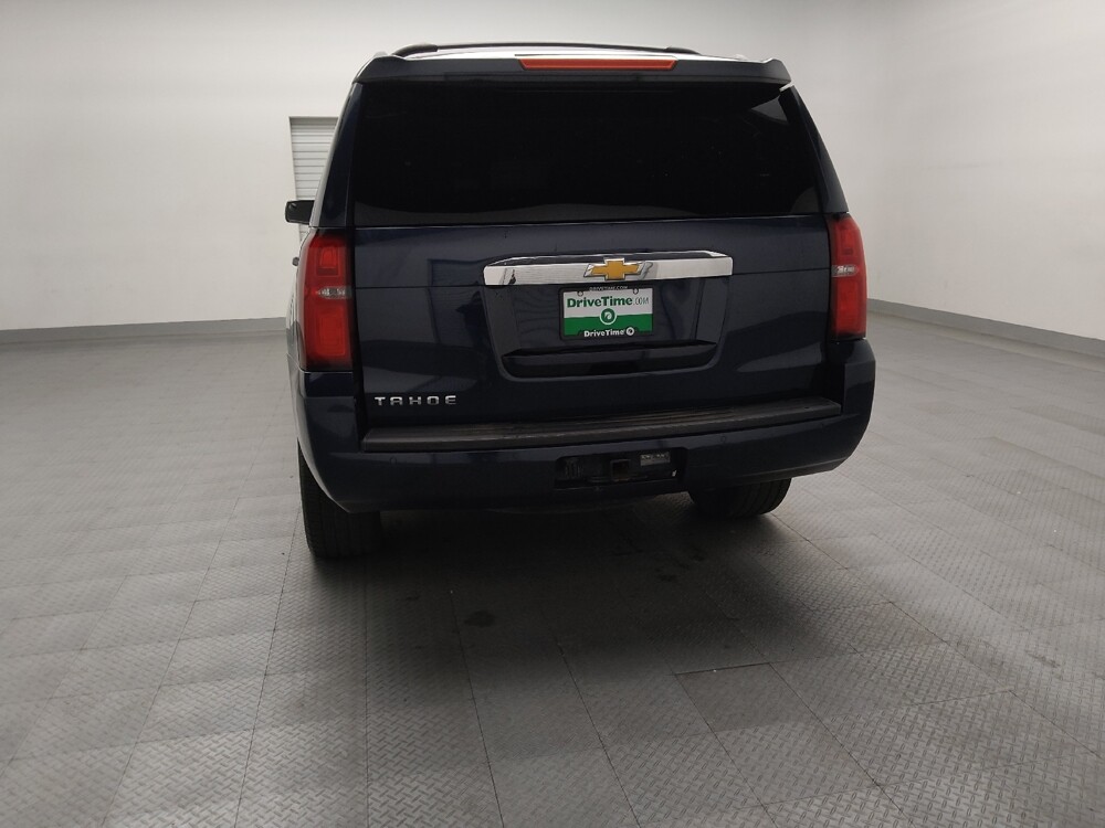2017 Chevrolet Tahoe in Fort Worth, TX 76116 - 18129889 6