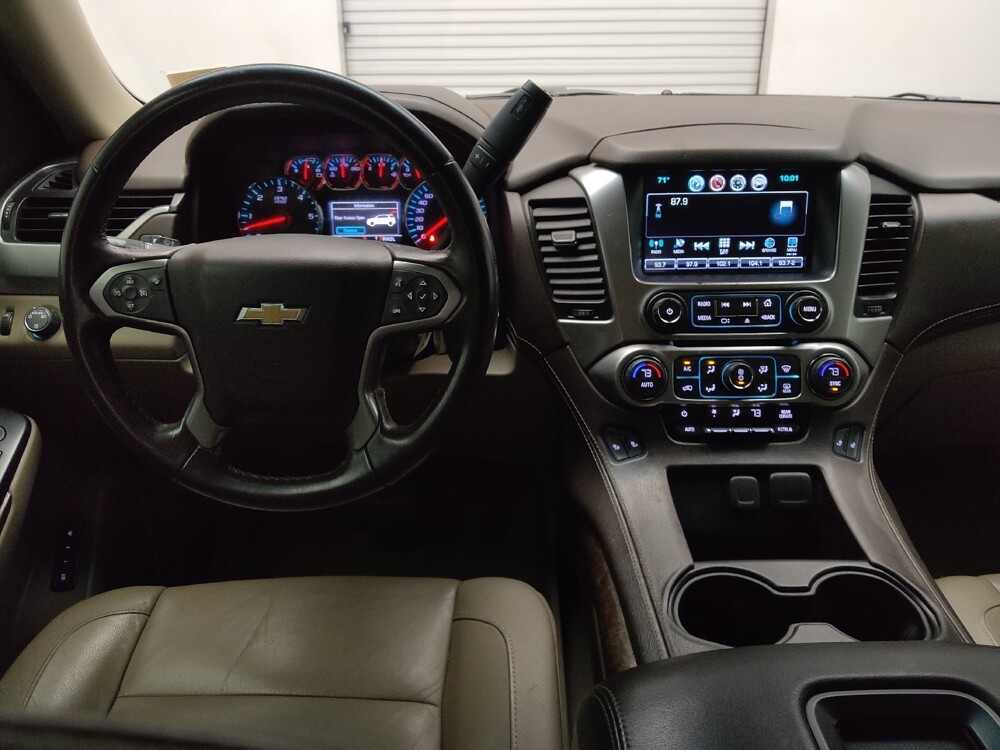 2017 Chevrolet Tahoe in Fort Worth, TX 76116 - 18129889 22