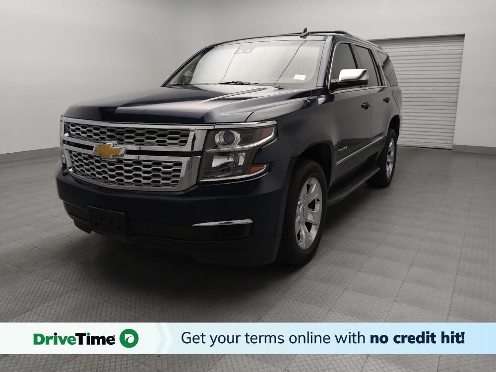 2017 Chevrolet Tahoe in Fort Worth, TX 76116 - 18129889