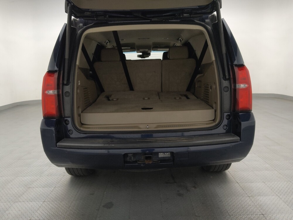 2017 Chevrolet Tahoe in Fort Worth, TX 76116 - 18129889 29