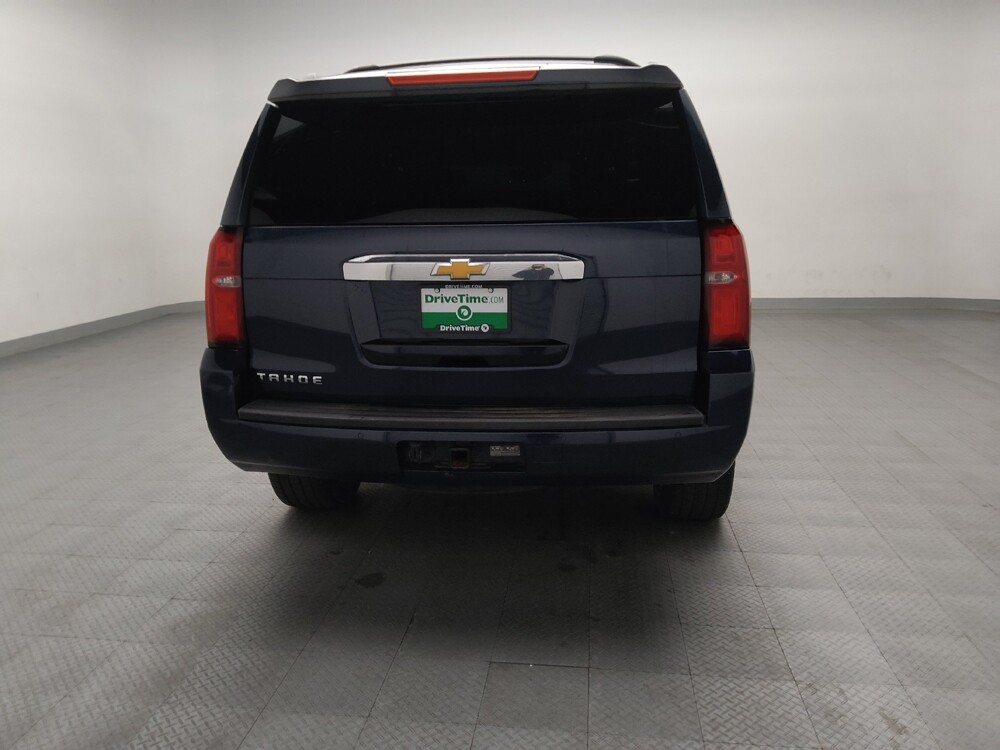 2017 Chevrolet Tahoe in Fort Worth, TX 76116 - 18129889 7