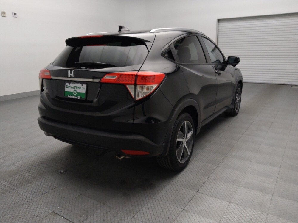 2022 Honda HR-V in Fort Worth, TX 76116 - 18129892 9
