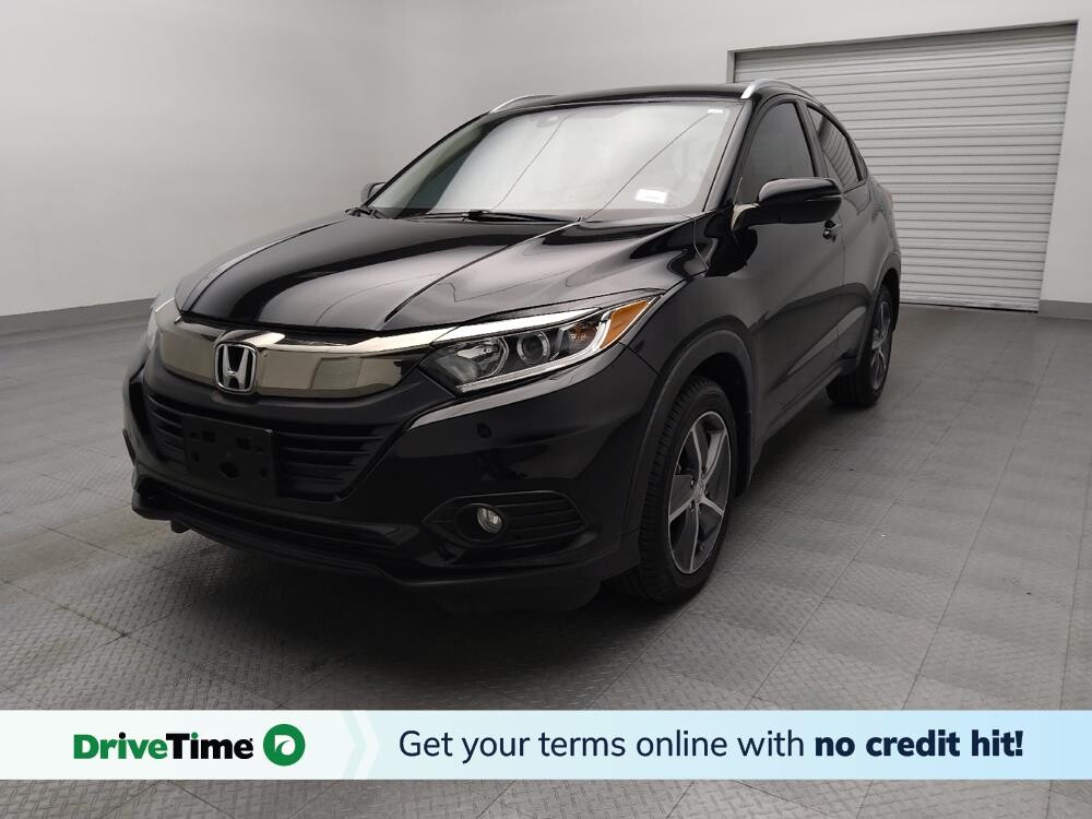 2022 Honda HR-V in Fort Worth, TX 76116 - 18129892