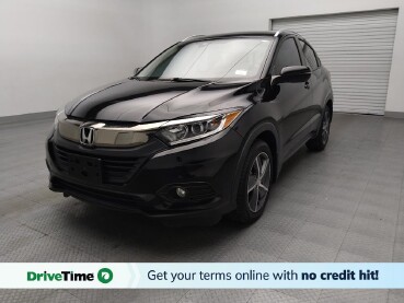 2022 Honda HR-V in Fort Worth, TX 76116