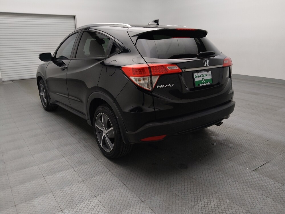 2022 Honda HR-V in Fort Worth, TX 76116 - 18129892 5