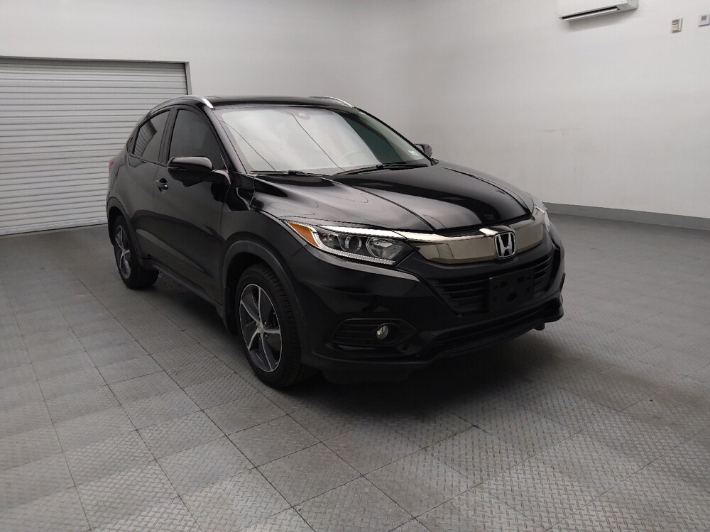 2022 Honda HR-V in Fort Worth, TX 76116 - 18129892 13