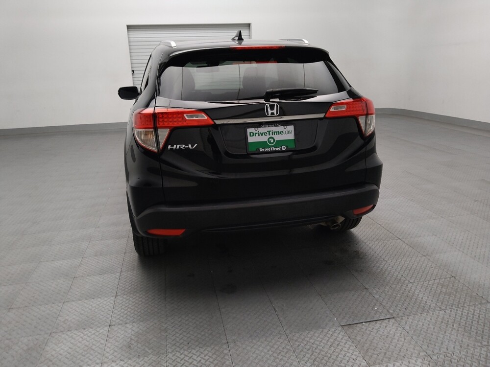 2022 Honda HR-V in Fort Worth, TX 76116 - 18129892 6