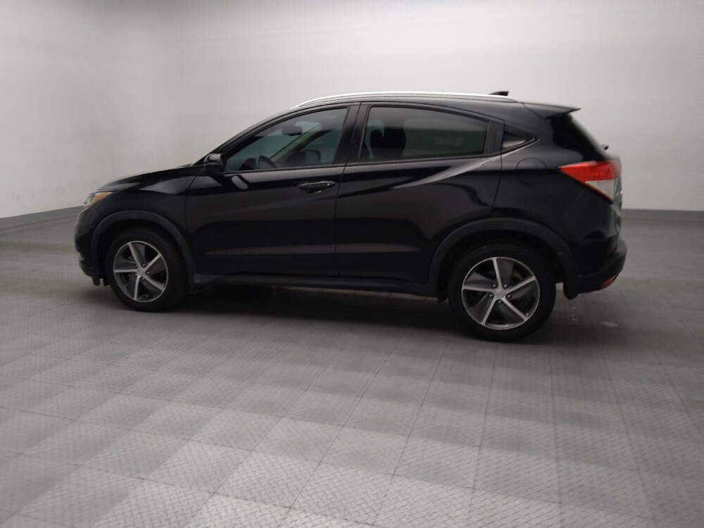 2022 Honda HR-V in Fort Worth, TX 76116 - 18129892 3