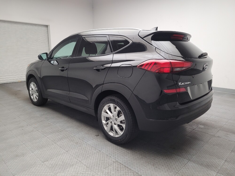 2019 Hyundai Tucson in Fresno, CA 93726 - 18129893 5