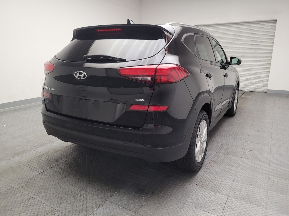 2019 Hyundai Tucson in Fresno, CA 93726 - 18129893 7