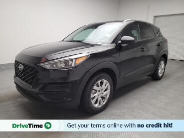 2019 Hyundai Tucson in Fresno, CA 93726