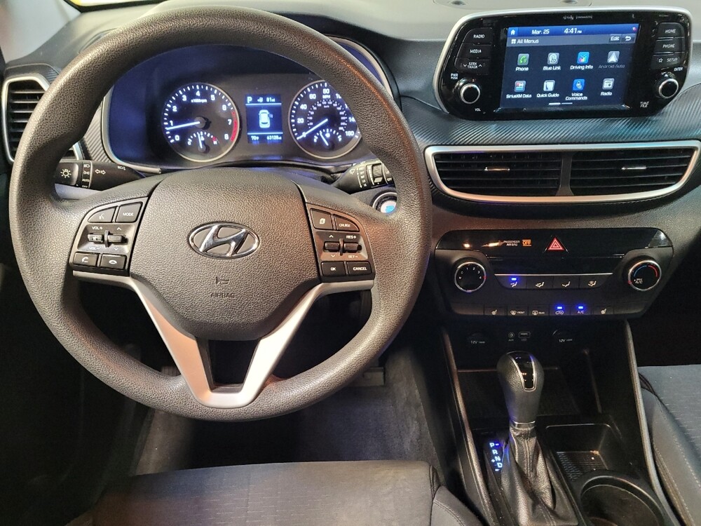 2019 Hyundai Tucson in Fresno, CA 93726 - 18129893 22