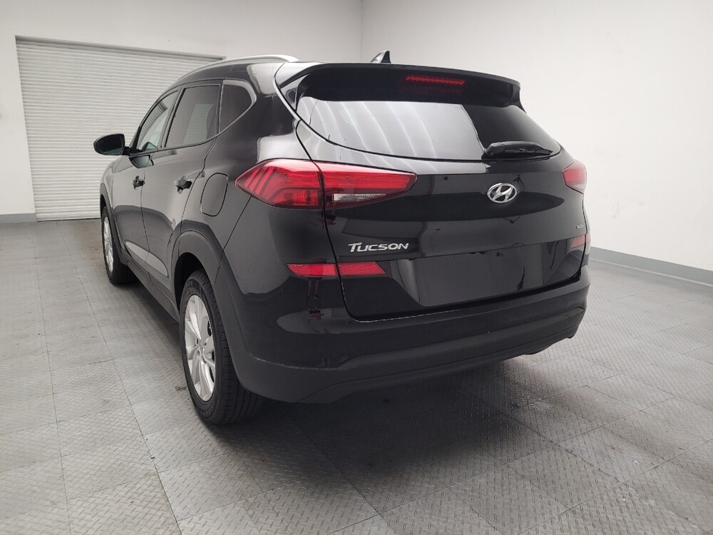 2019 Hyundai Tucson in Fresno, CA 93726 - 18129893 6