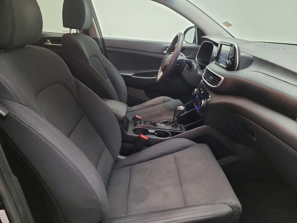 2019 Hyundai Tucson in Fresno, CA 93726 - 18129893 21