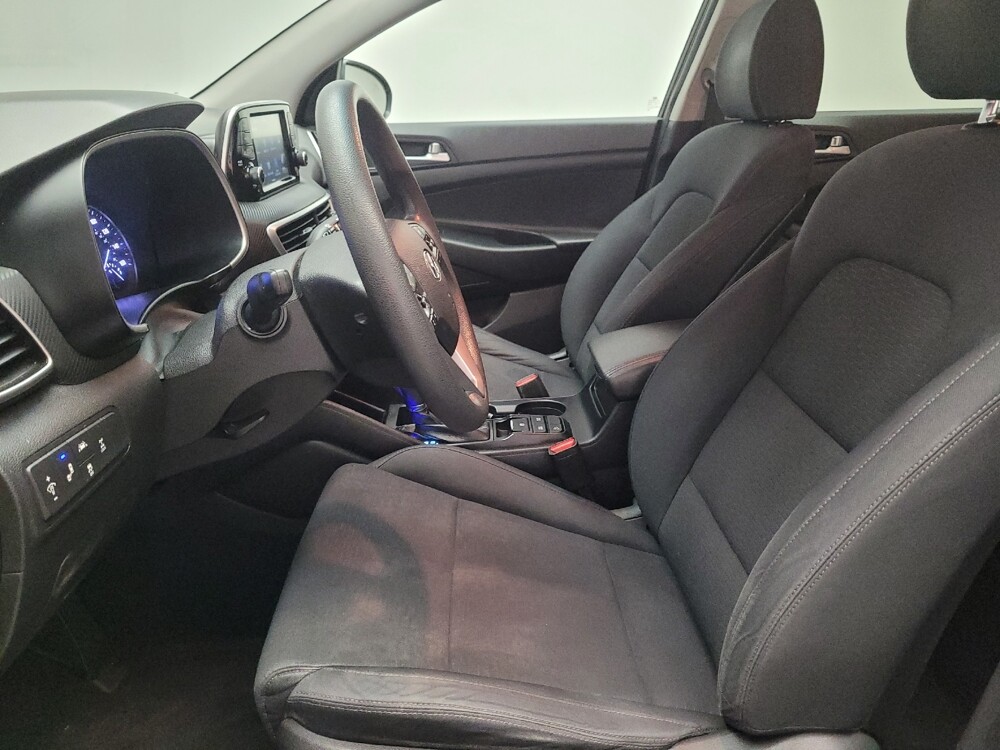 2019 Hyundai Tucson in Fresno, CA 93726 - 18129893 17