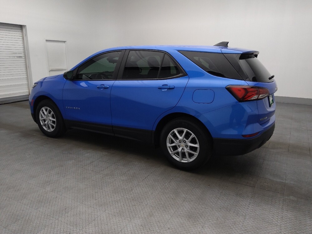 2024 Chevrolet Equinox in Kissimmee, FL 34744 - 18129894 3