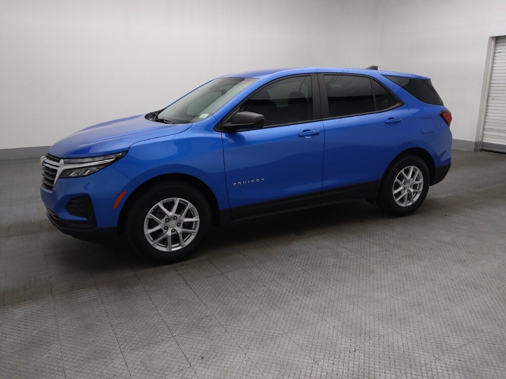 2024 Chevrolet Equinox in Kissimmee, FL 34744 - 18129894 2