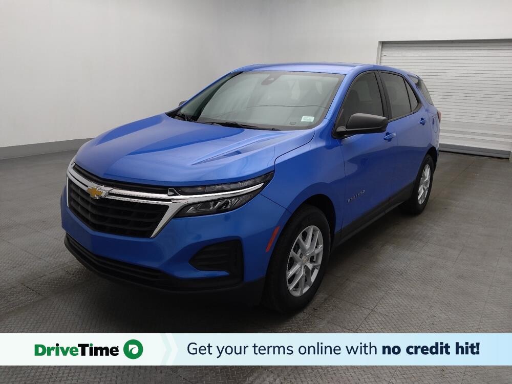 2024 Chevrolet Equinox in Kissimmee, FL 34744 - 18129894